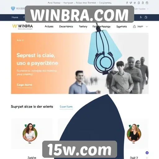 Experiência do usuário em WINBRA.COM é bem avaliada