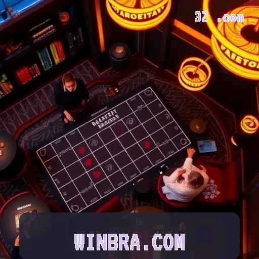 WINBRA.COM: Melhore Sua Experiência de Jogo com Nosso Suporte