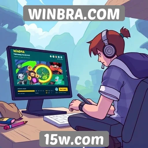 Recursos inovadores do site WINBRA.COM para jogadores