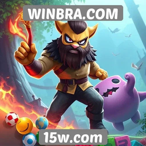 Winbra.com apresenta novos jogos em uma plataforma moderna
