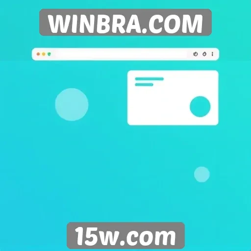 Novidades na experiência do usuário no WINBRA.COM